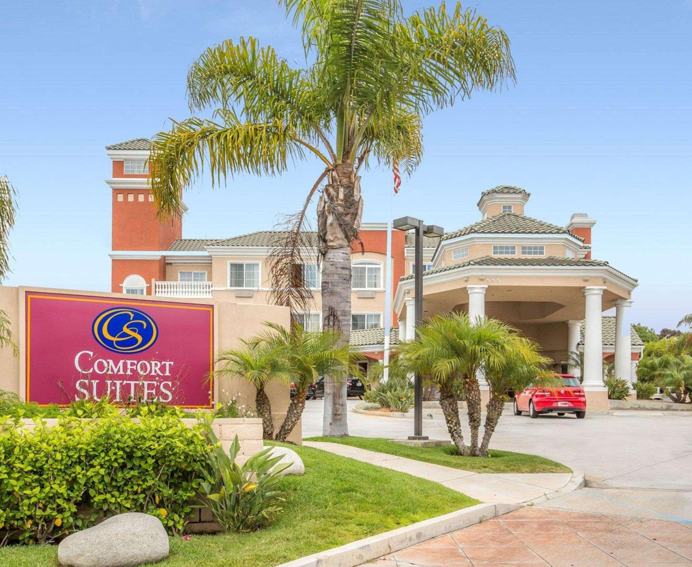 Comfort Suites Oceanside Camp Pendleton Area Екстериор снимка