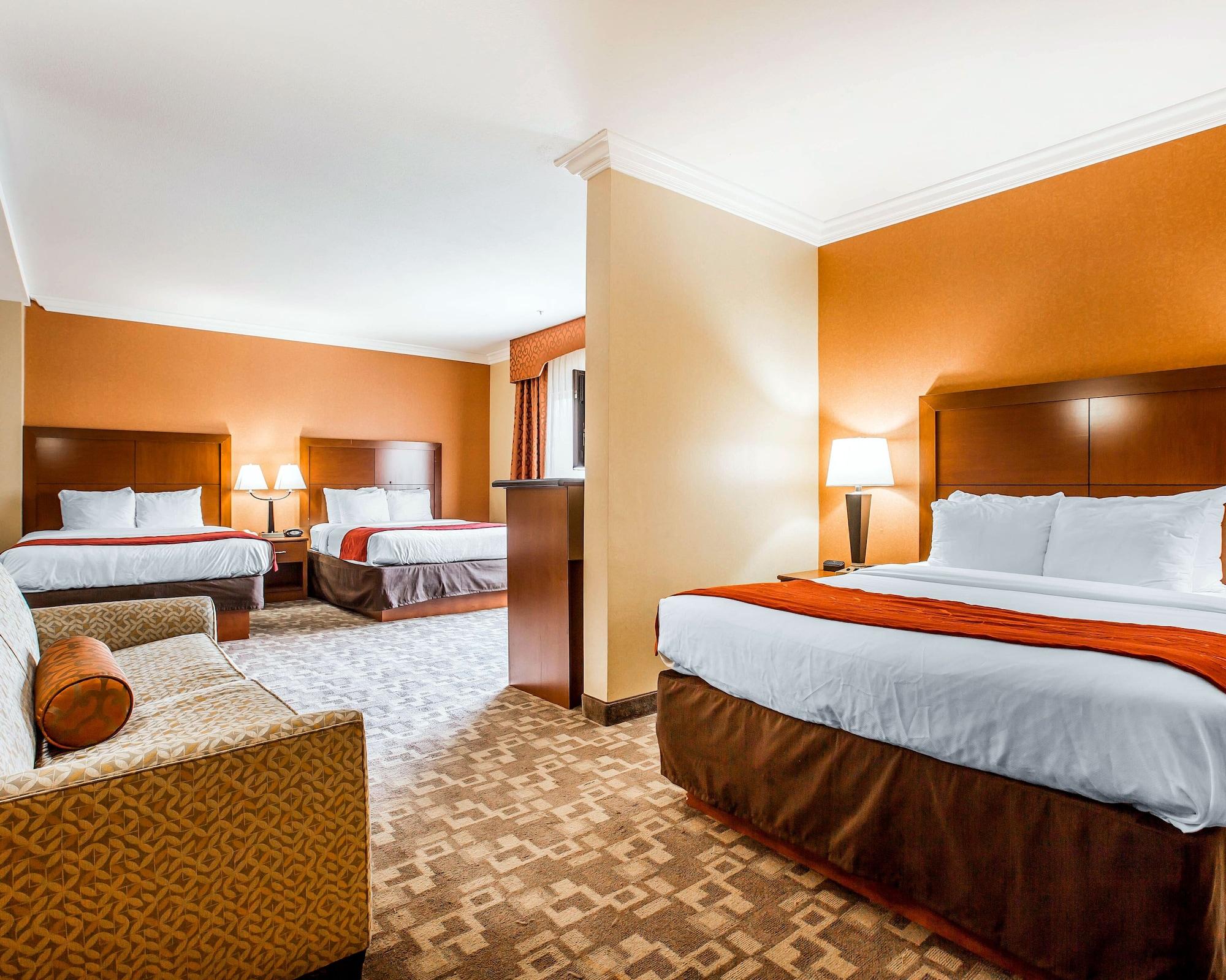 Comfort Suites Oceanside Camp Pendleton Area Екстериор снимка