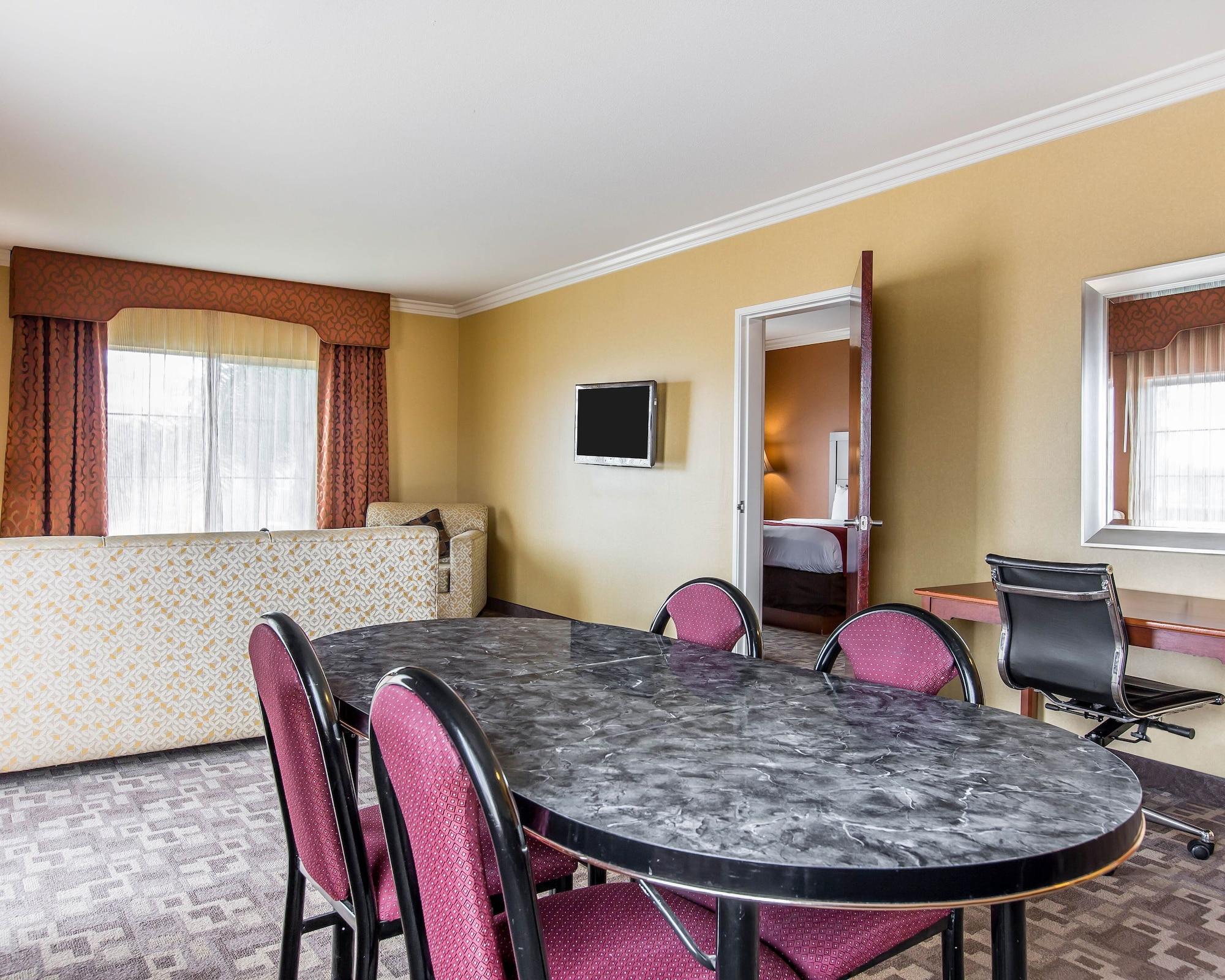 Comfort Suites Oceanside Camp Pendleton Area Екстериор снимка