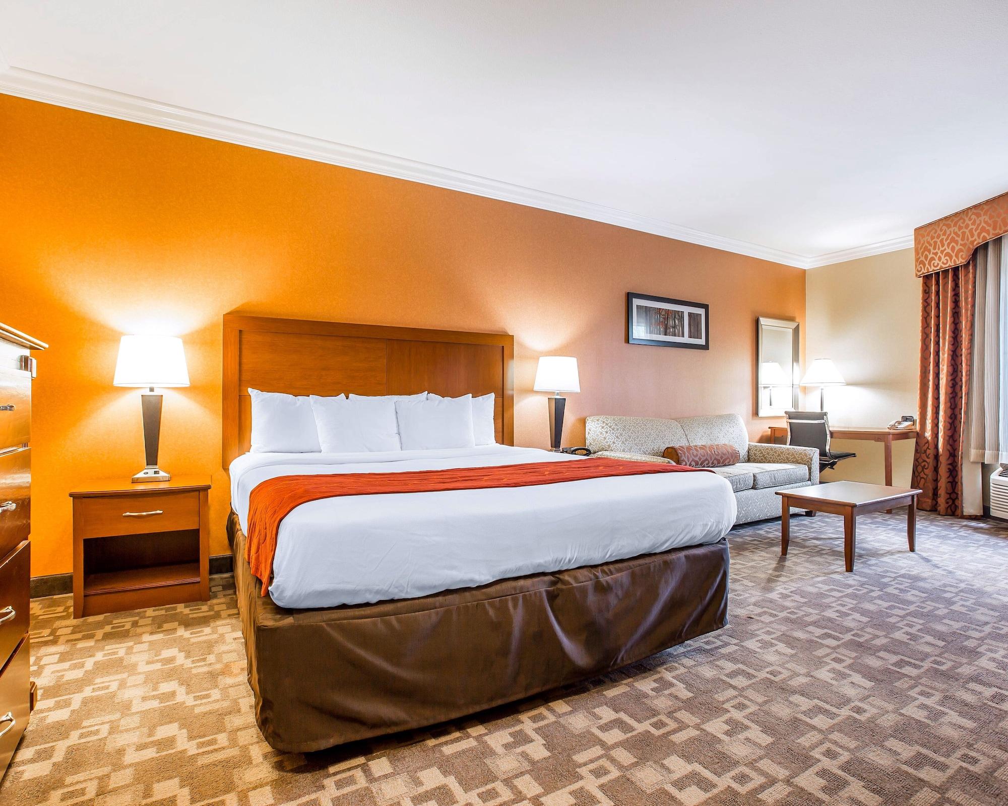 Comfort Suites Oceanside Camp Pendleton Area Екстериор снимка
