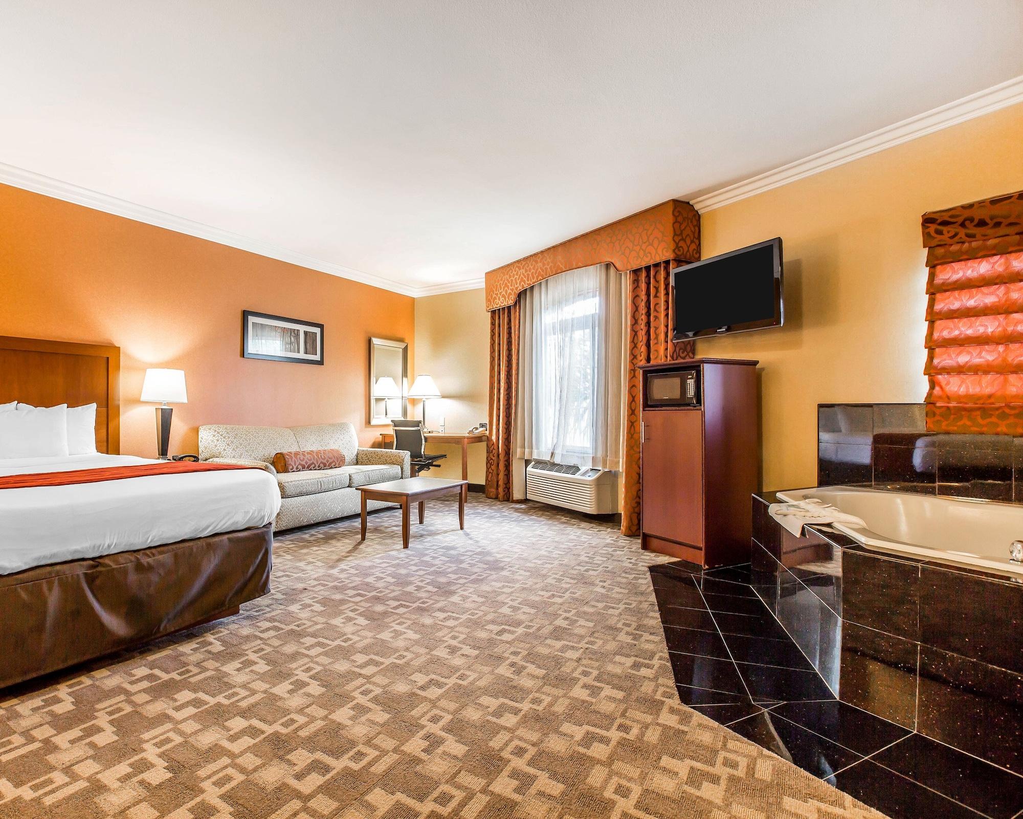 Comfort Suites Oceanside Camp Pendleton Area Екстериор снимка