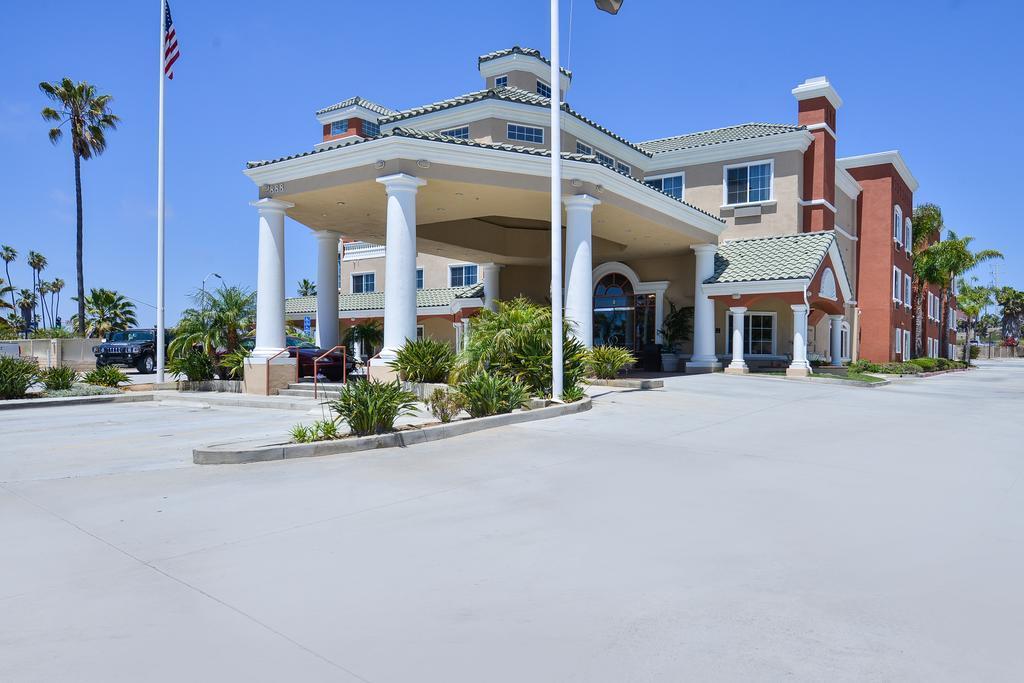 Comfort Suites Oceanside Camp Pendleton Area Екстериор снимка
