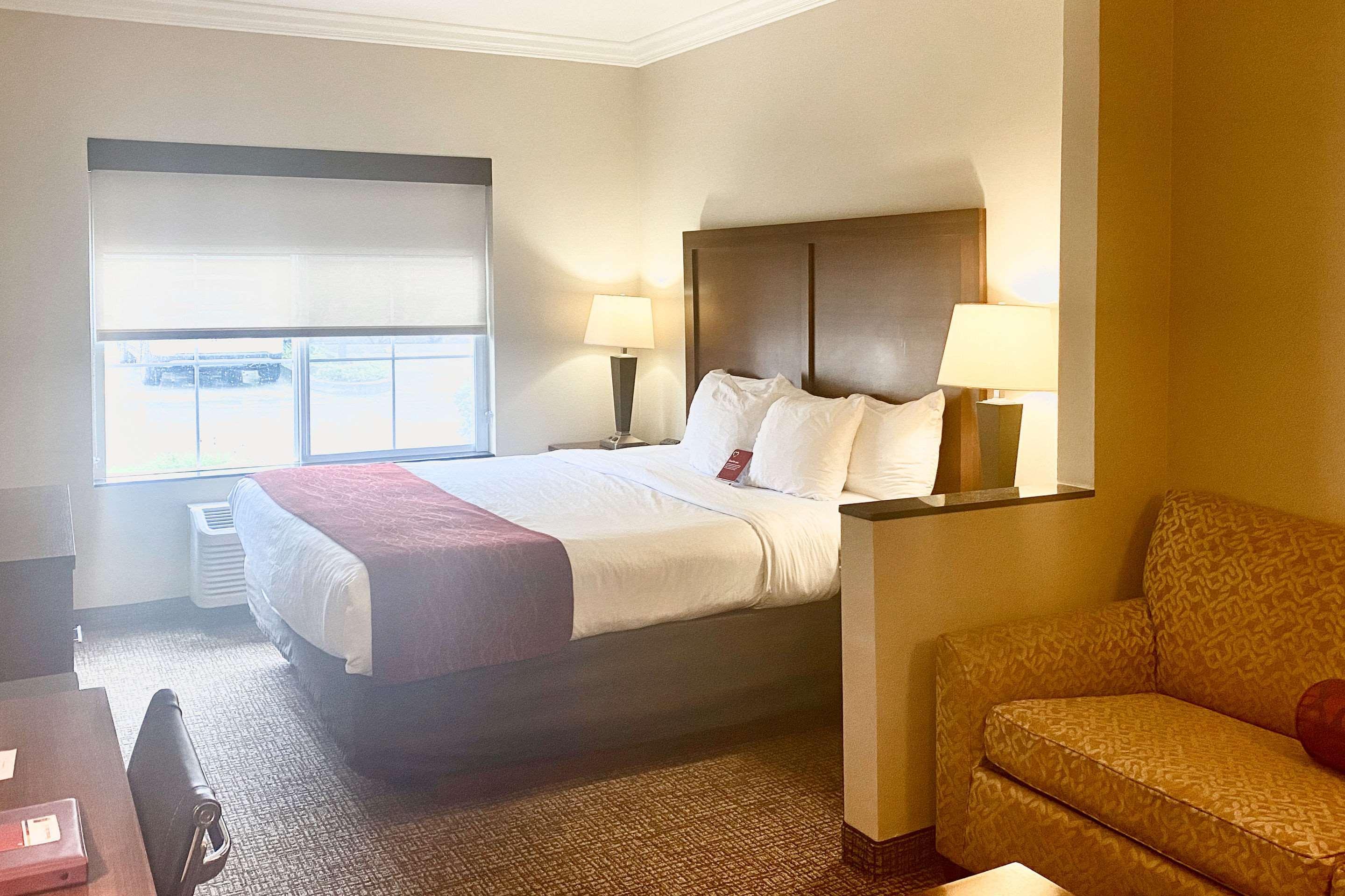 Comfort Suites Oceanside Camp Pendleton Area Екстериор снимка