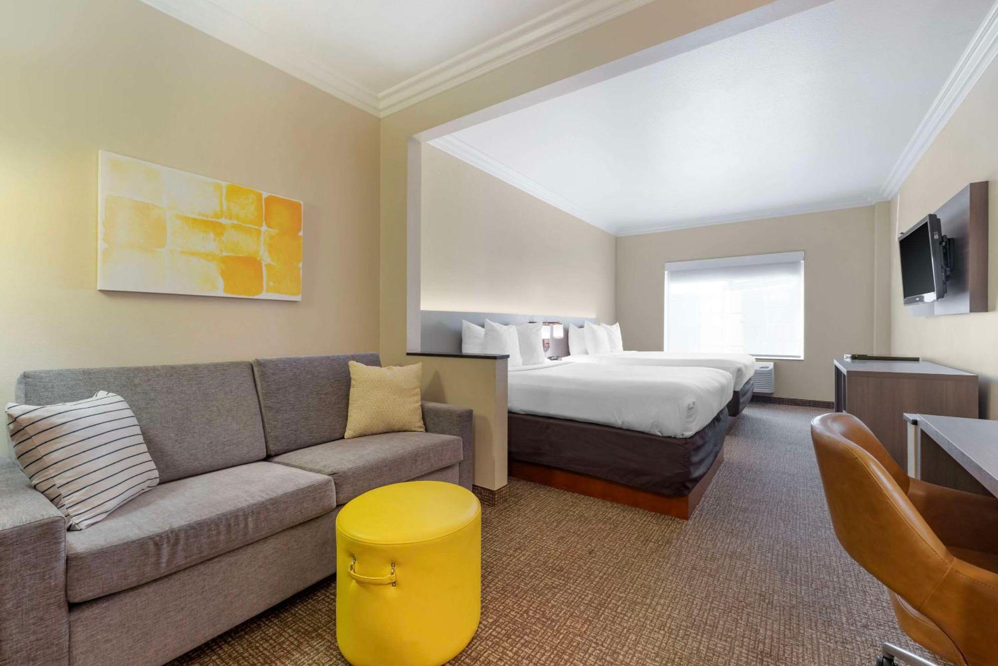 Comfort Suites Oceanside Camp Pendleton Area Екстериор снимка