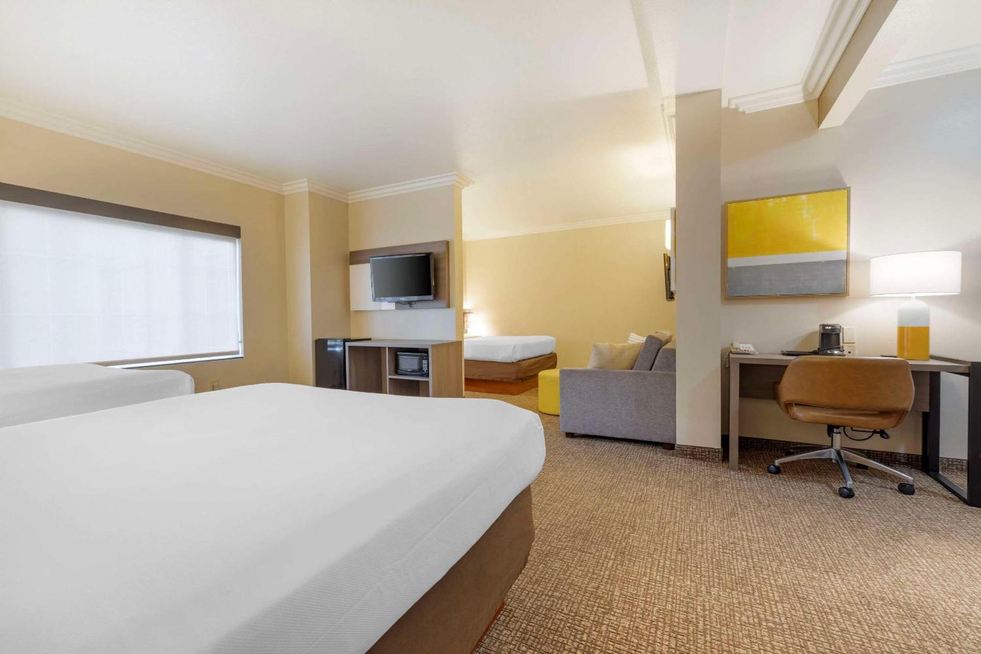 Comfort Suites Oceanside Camp Pendleton Area Екстериор снимка