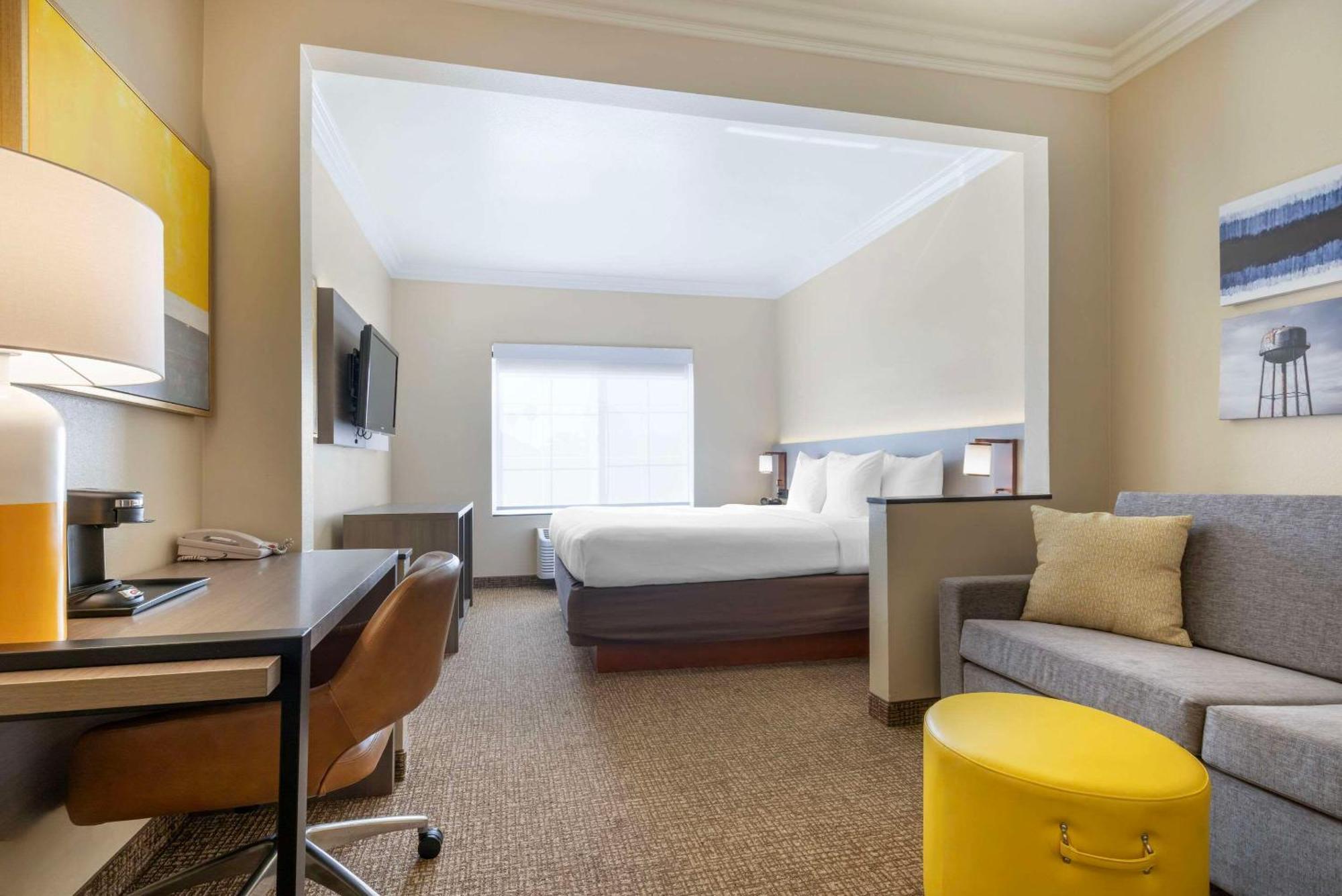 Comfort Suites Oceanside Camp Pendleton Area Екстериор снимка