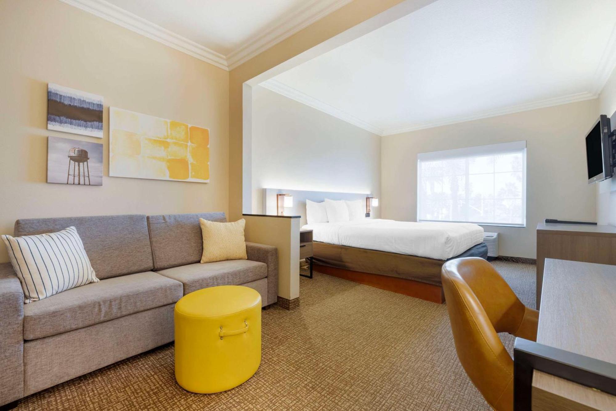 Comfort Suites Oceanside Camp Pendleton Area Екстериор снимка