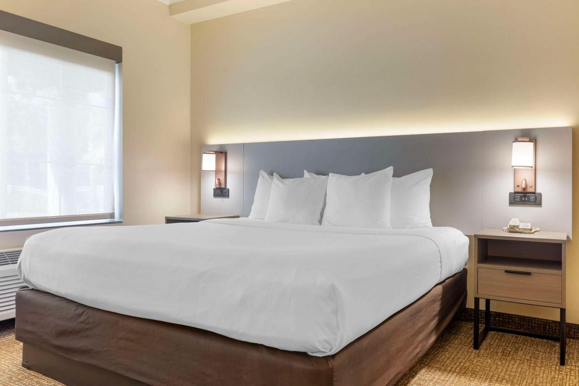 Comfort Suites Oceanside Camp Pendleton Area Екстериор снимка