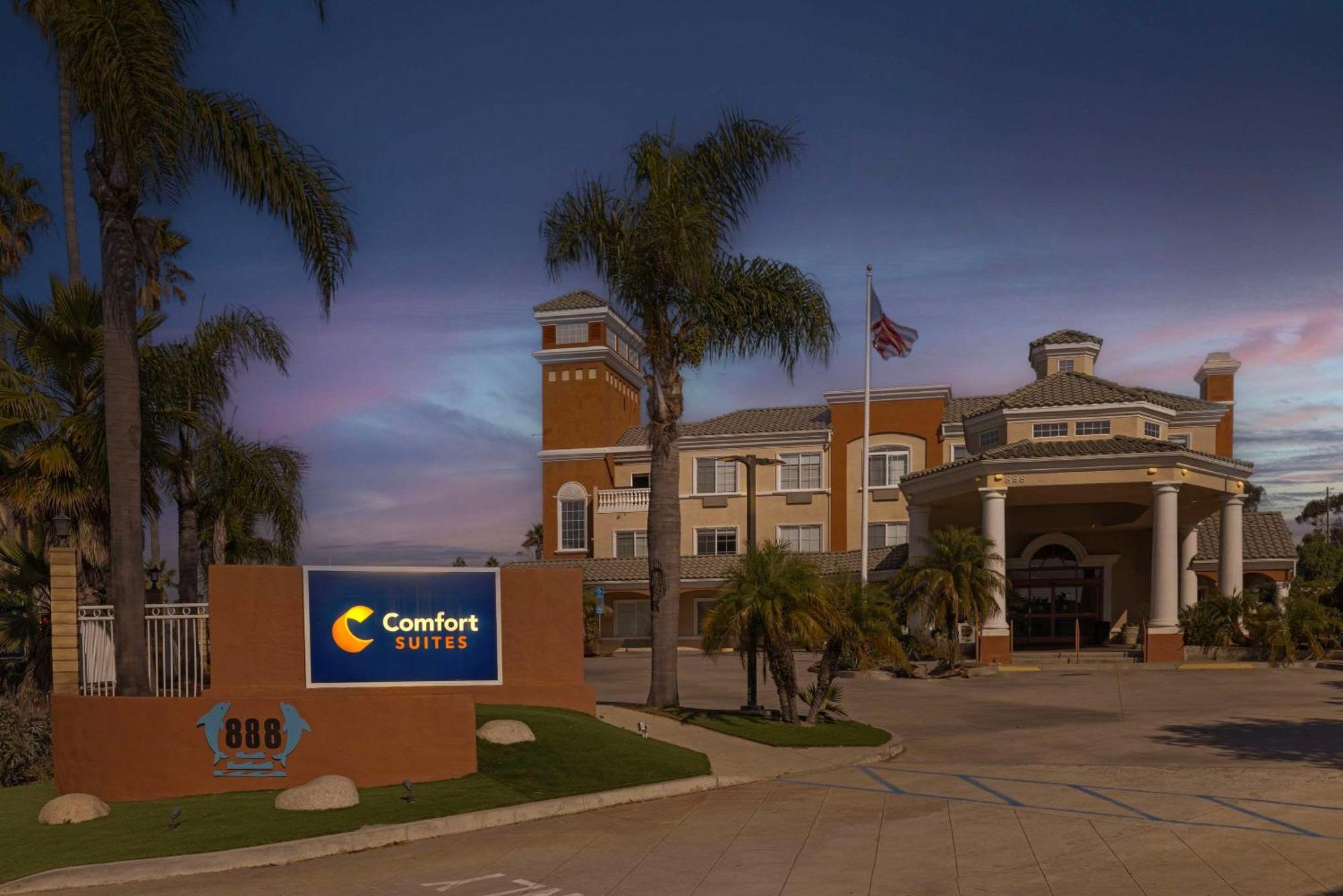Comfort Suites Oceanside Camp Pendleton Area Екстериор снимка
